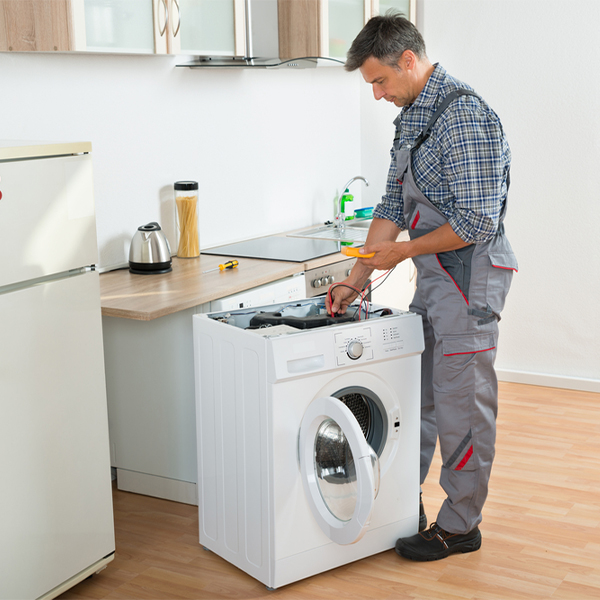 what are common issues that can arise with a washer in Templeton